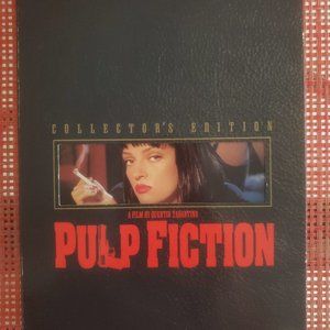 Pulp Fiction DVD 2-Disc Set Collectors Edition